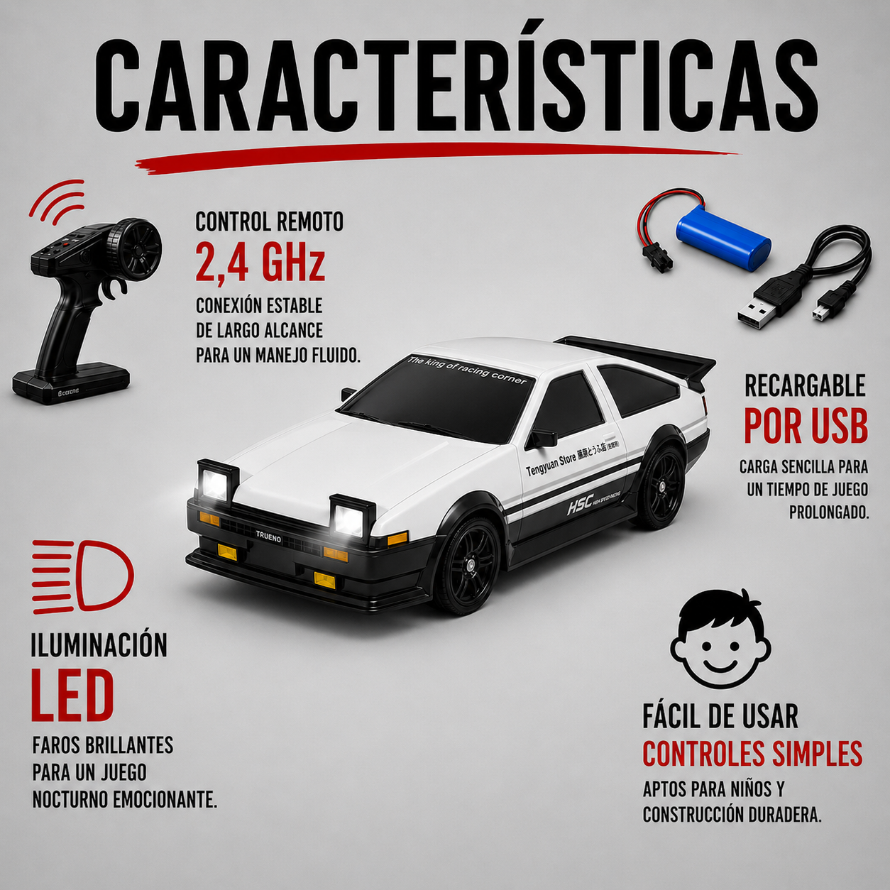 TOYOTA AE86