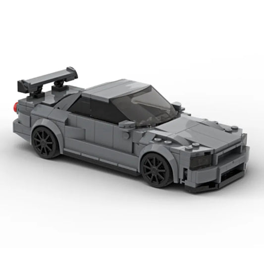 Skyline GT-R R34