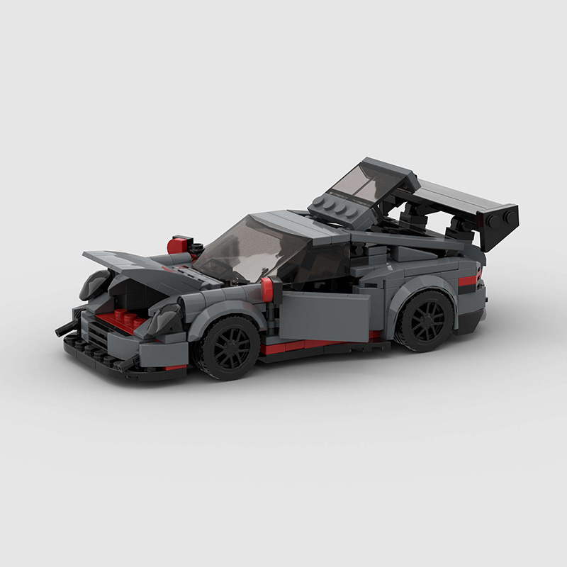 Porche 911GT3 RS