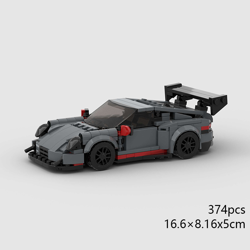Porche 911GT3 RS