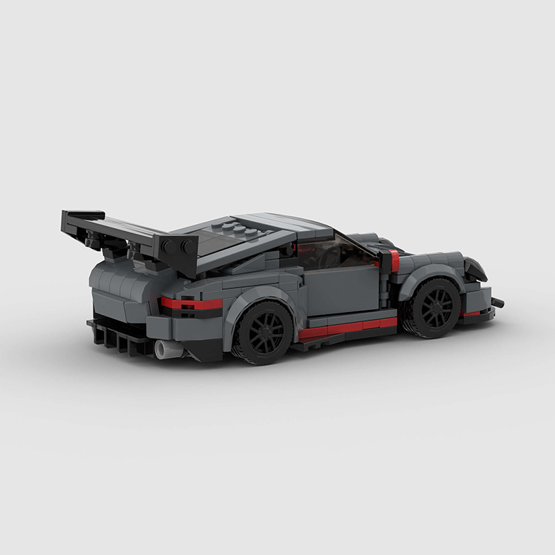 Porche 911GT3 RS
