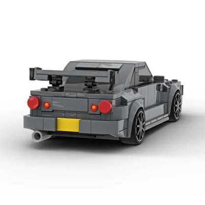 Skyline GT-R R34