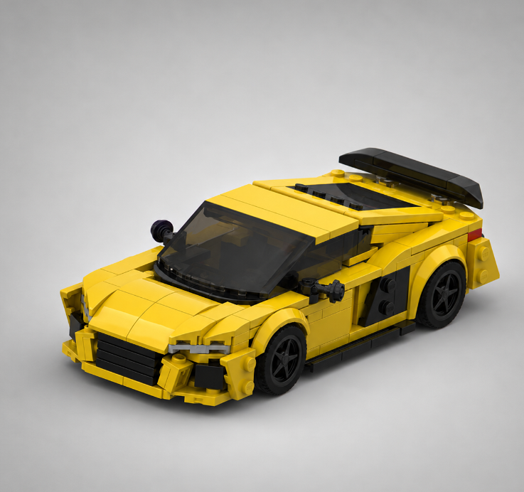 AUDI R8