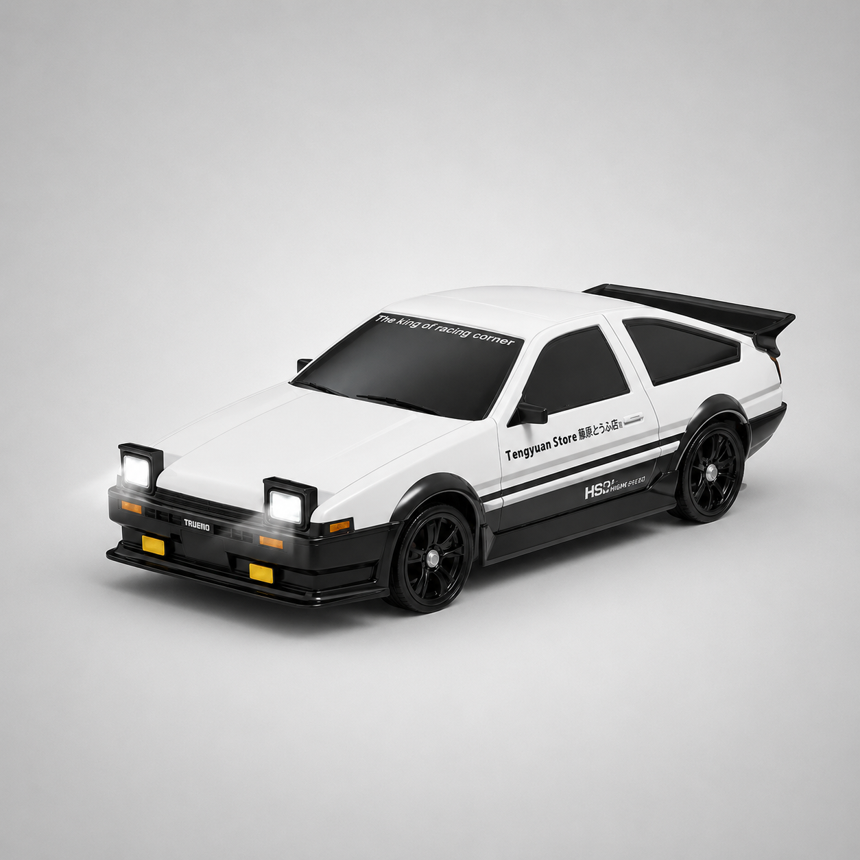 TOYOTA AE86