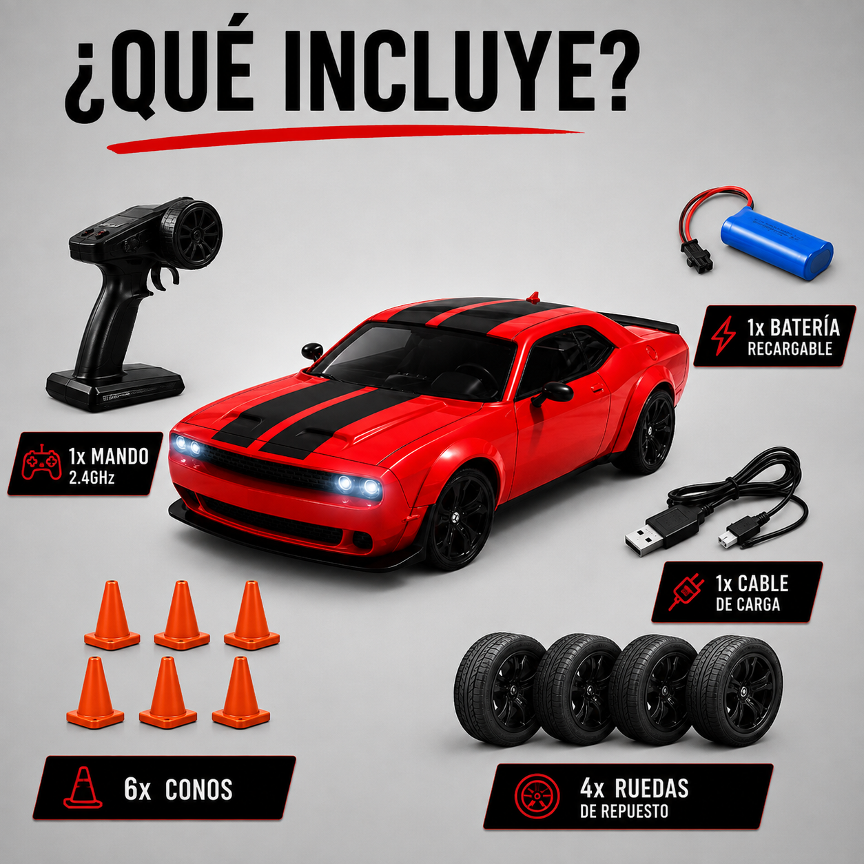 DODGE CHALLENGER