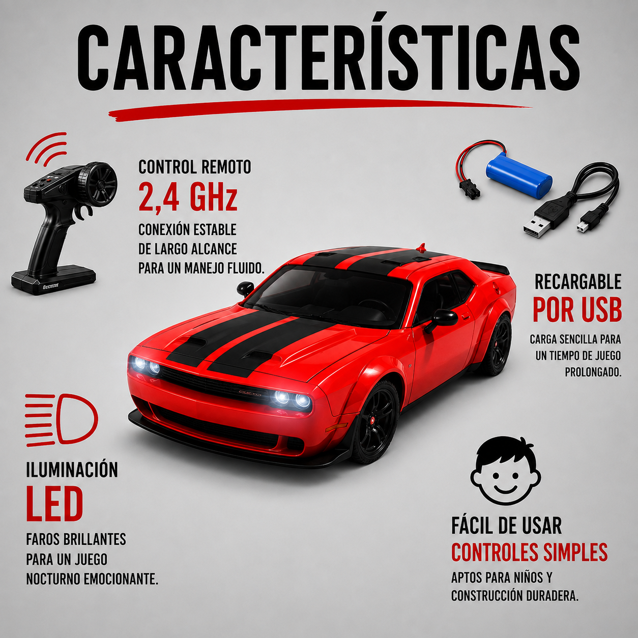 DODGE CHALLENGER
