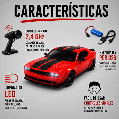 DODGE CHALLENGER