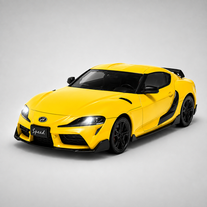 TOYOTA SUPRA