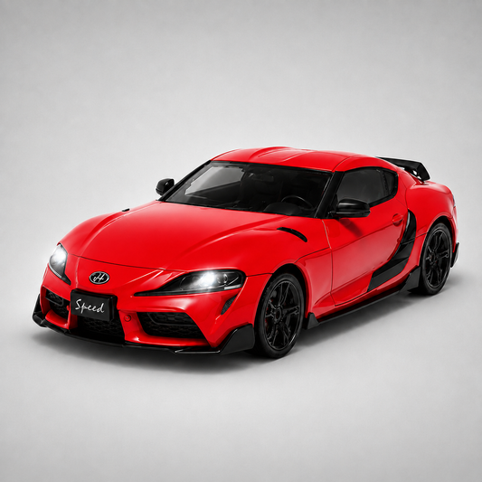 TOYOTA SUPRA