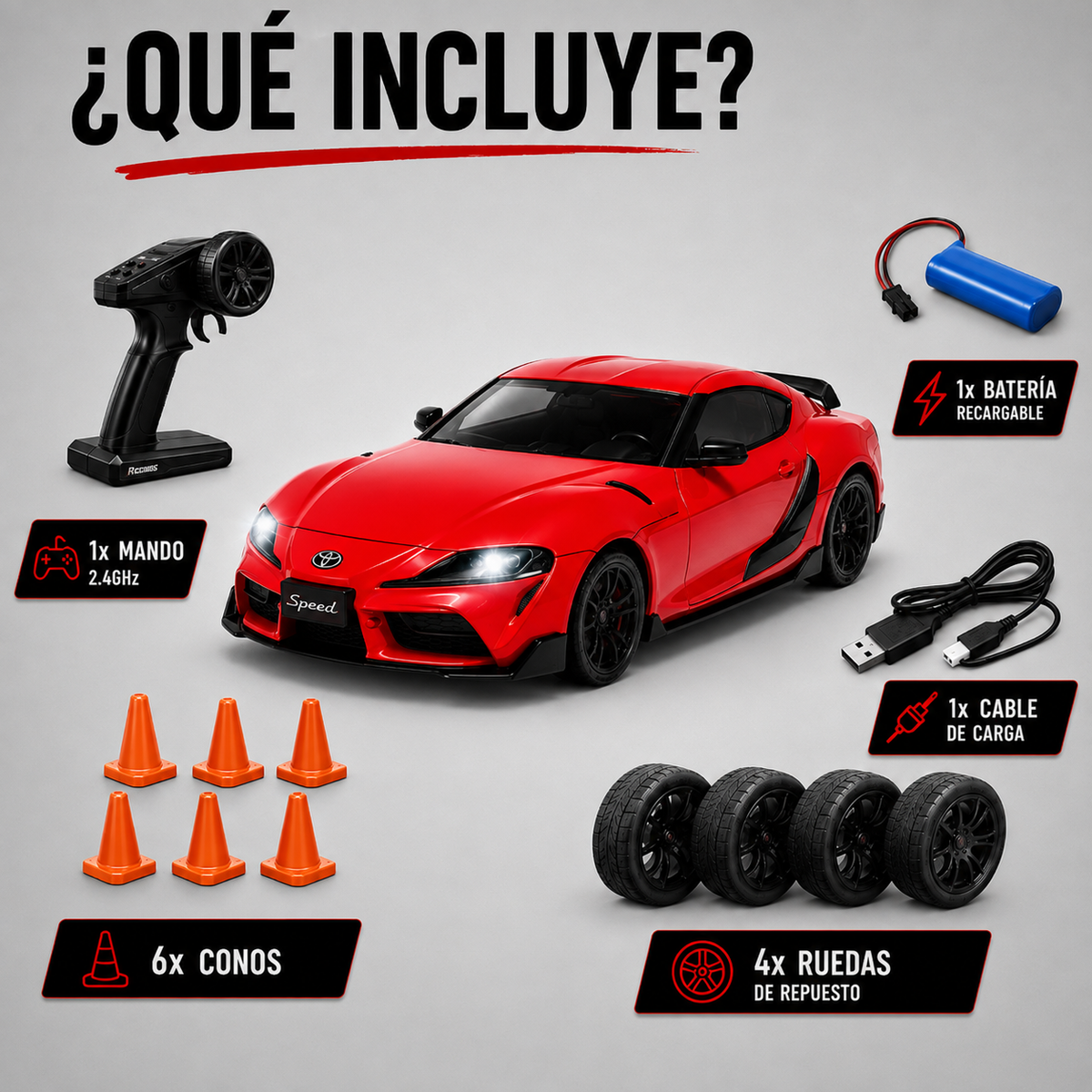 TOYOTA SUPRA