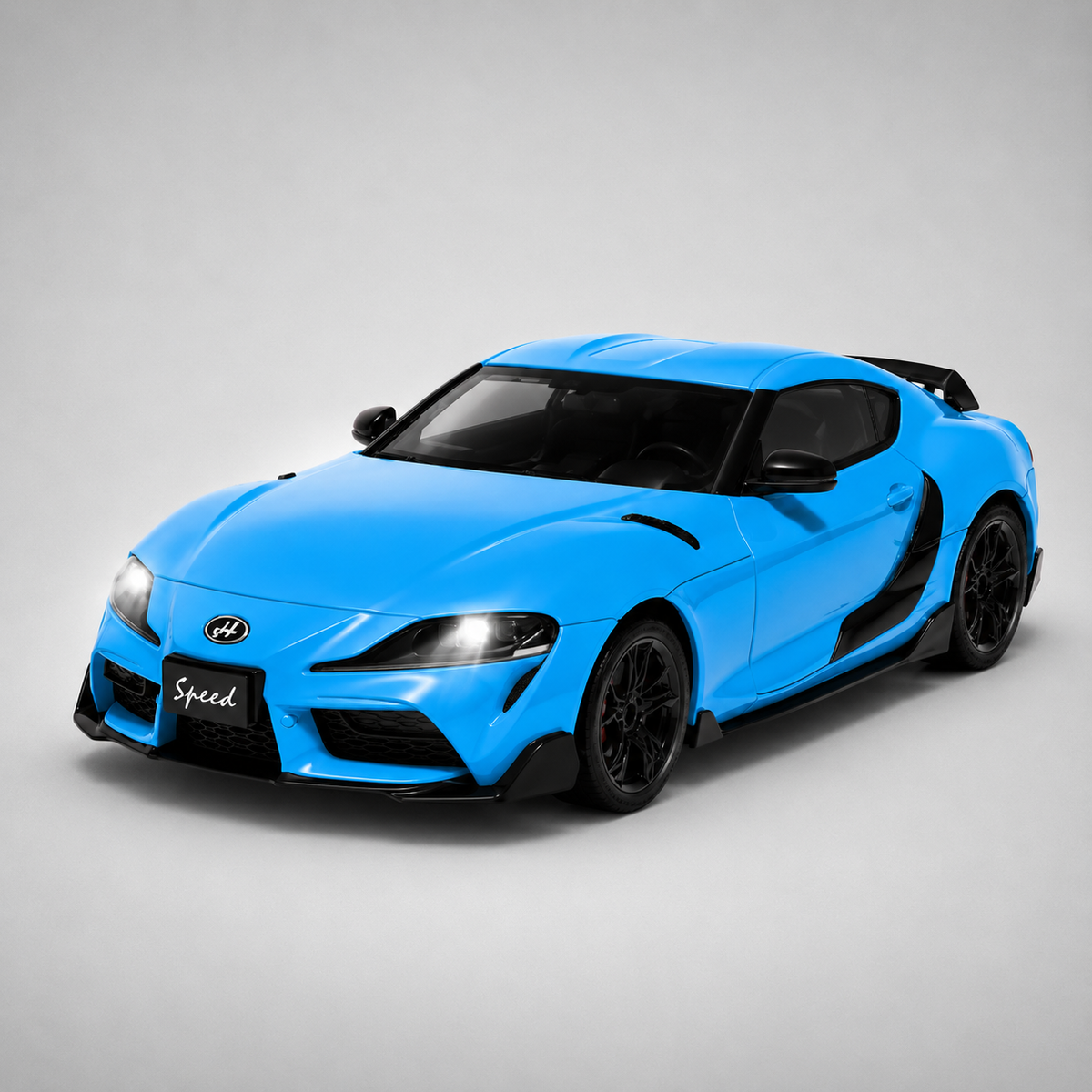 TOYOTA SUPRA