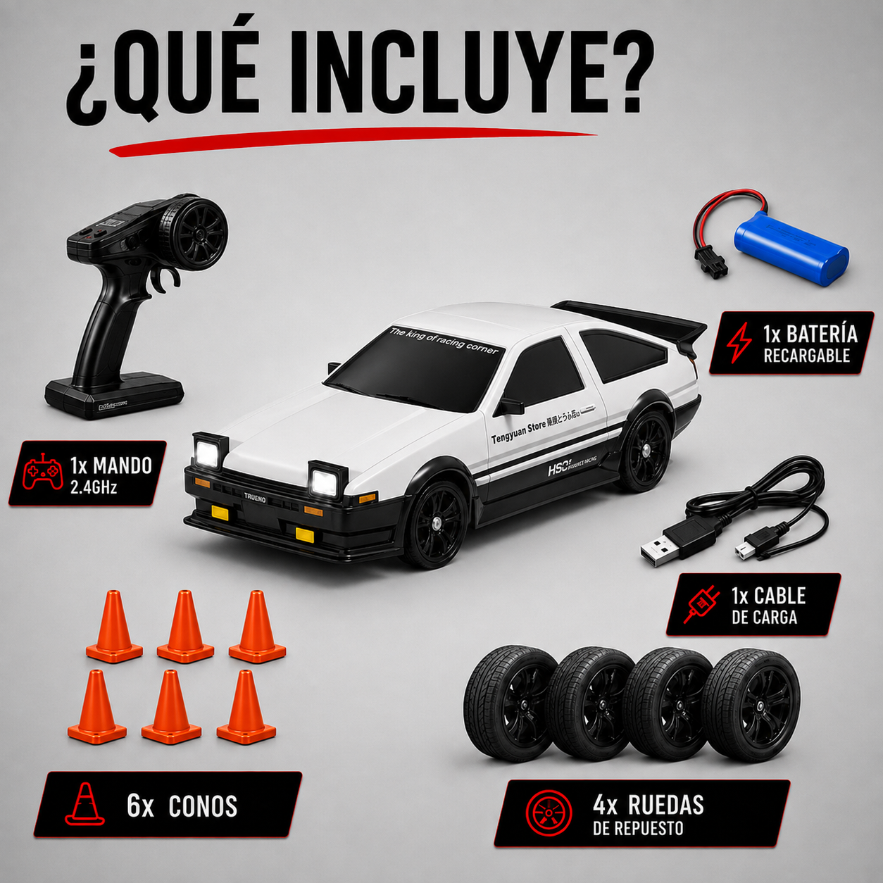 TOYOTA AE86