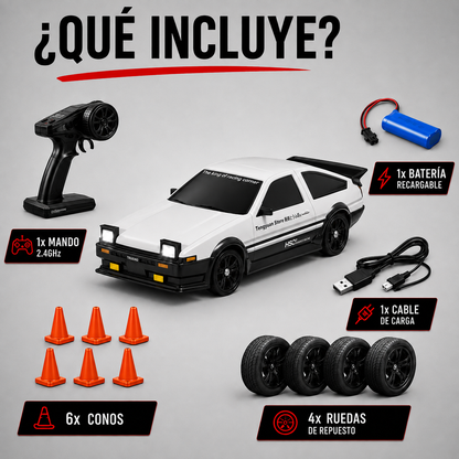 TOYOTA AE86