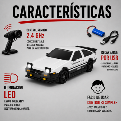 TOYOTA AE86