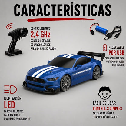 FORD MUSTANG