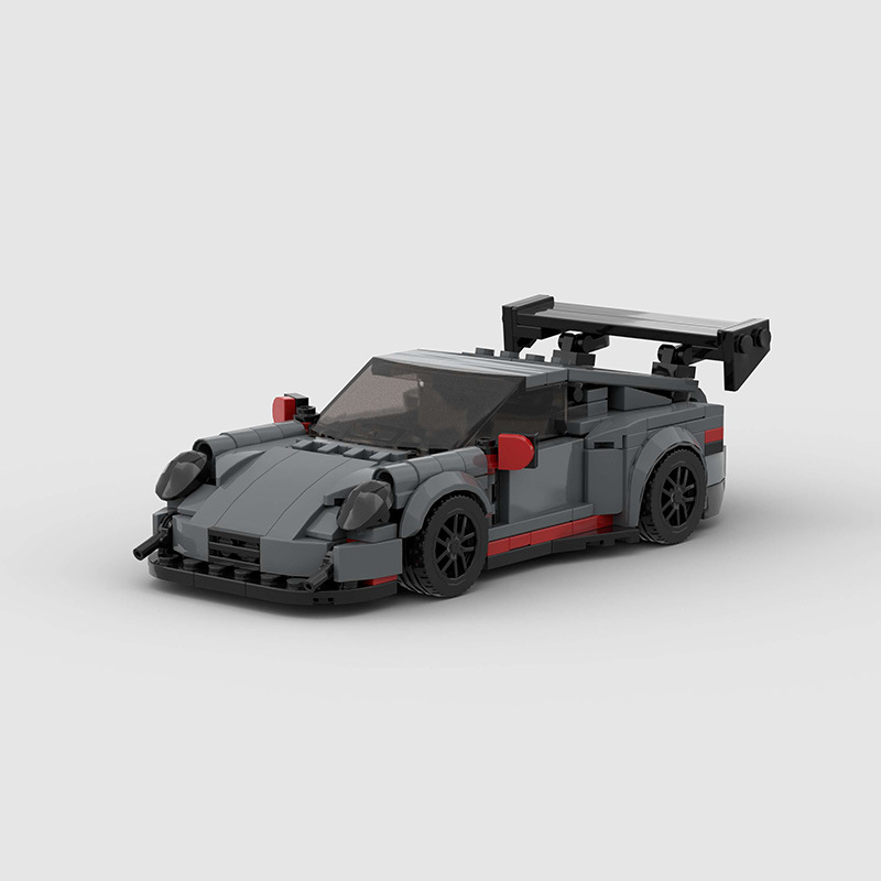 Porche 911GT3 RS