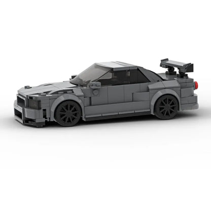 Skyline GT-R R34